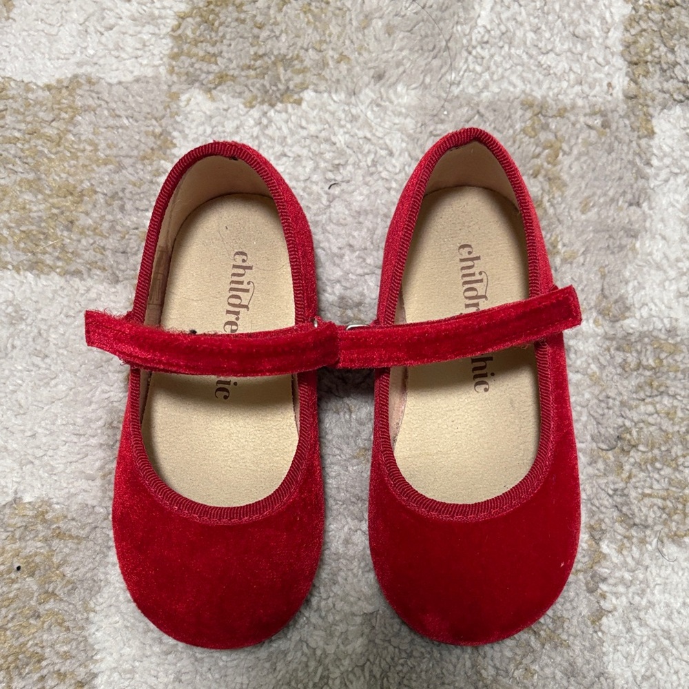 Children Chic CASSIE RED